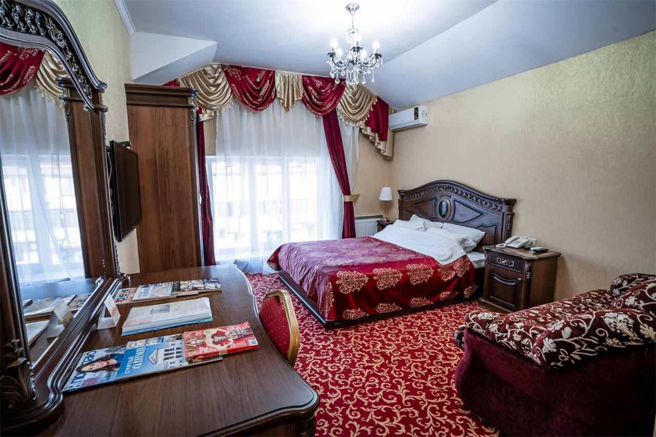 Гостиница Валенсия Краснодар
